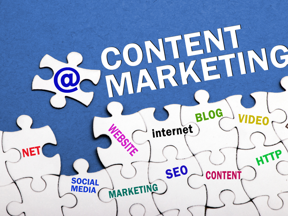 Content marketing: 7 building blocks that will get you to your goal effectively and successfully
