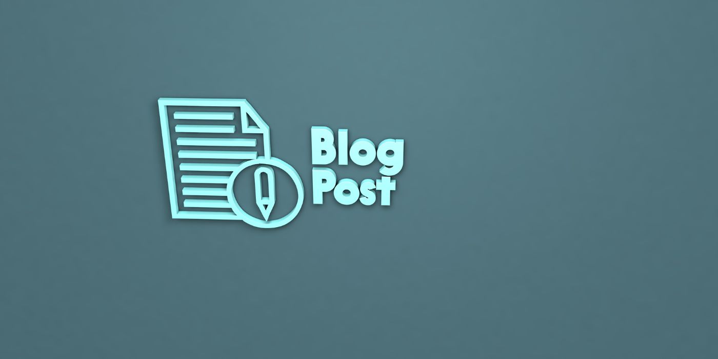 Blog Posts