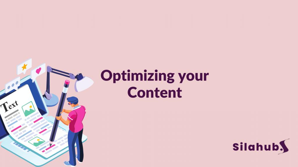 optimizing your content