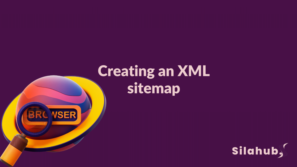 Creating an XML sitemap