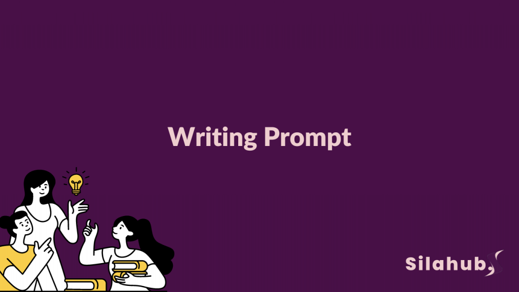 writing prompt