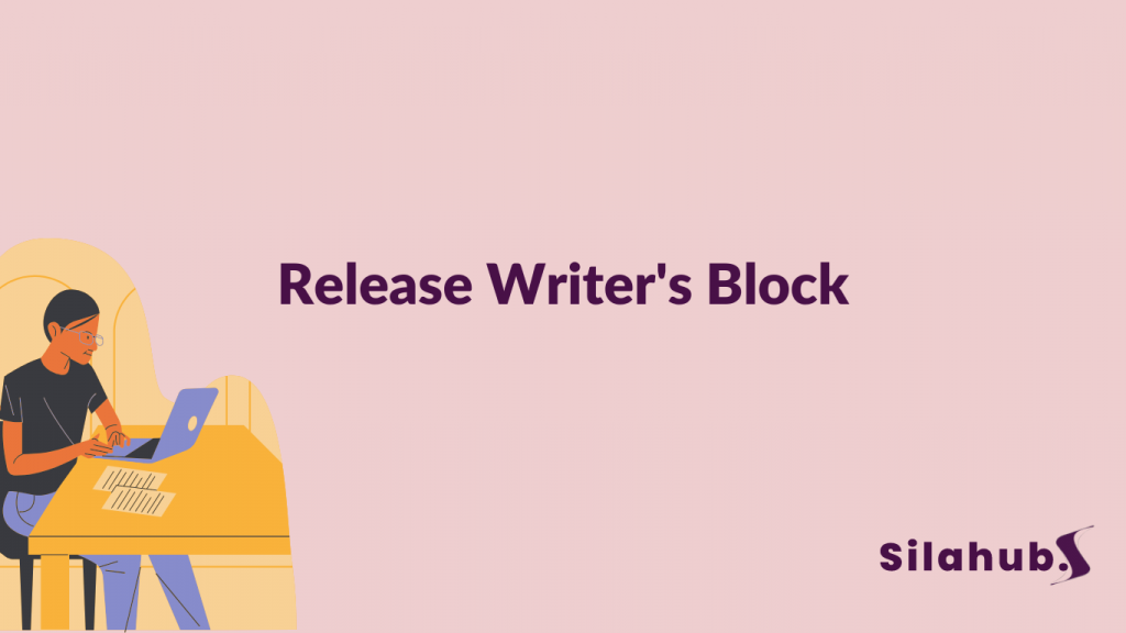 release writers block