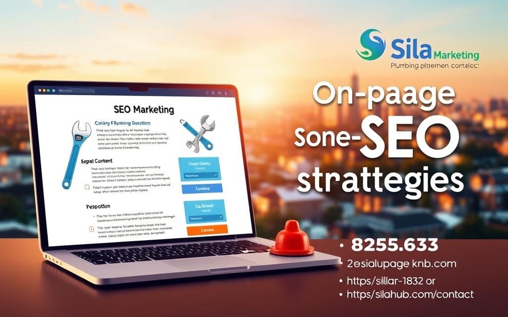 on-page SEO strategies for plumbing websites on-page SEO strategies for plumbing websites