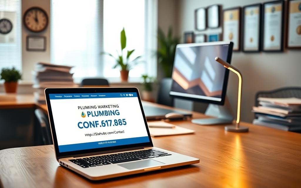 plumbing business online presence plumbing business online presence