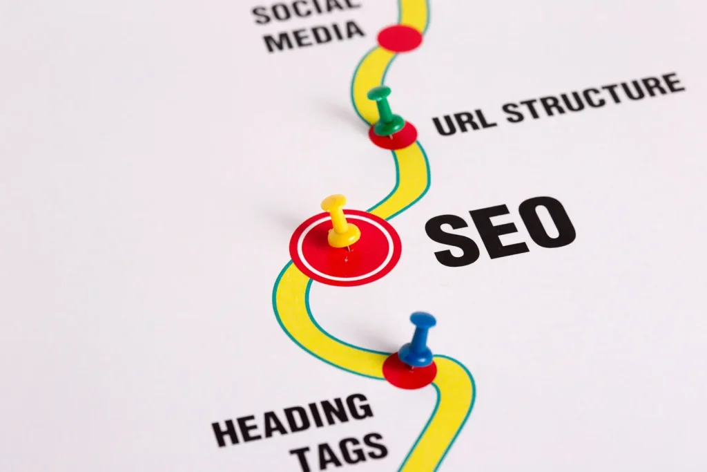 Checking Local SEO Specialization
