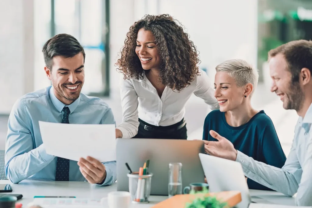 The Importance of Communication and Reporting