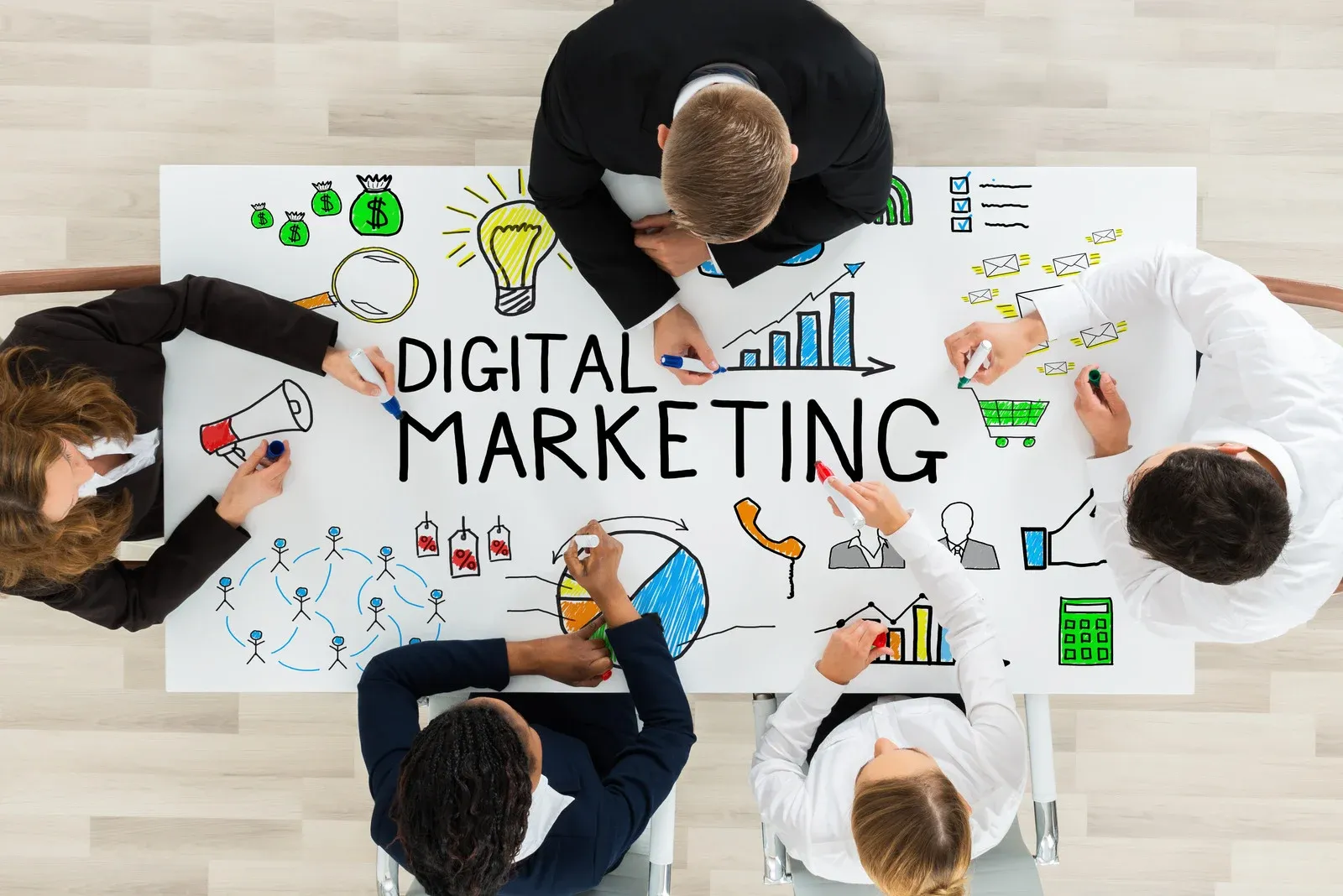 The Ultimate Guide to Choosing a Digital Marketing Agency in Canada