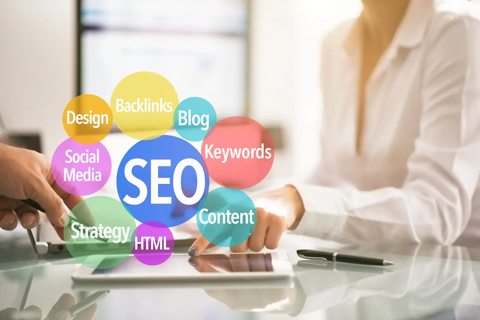 The Ultimate Guide to Choosing the Right SEO Optimization Services for Your Business