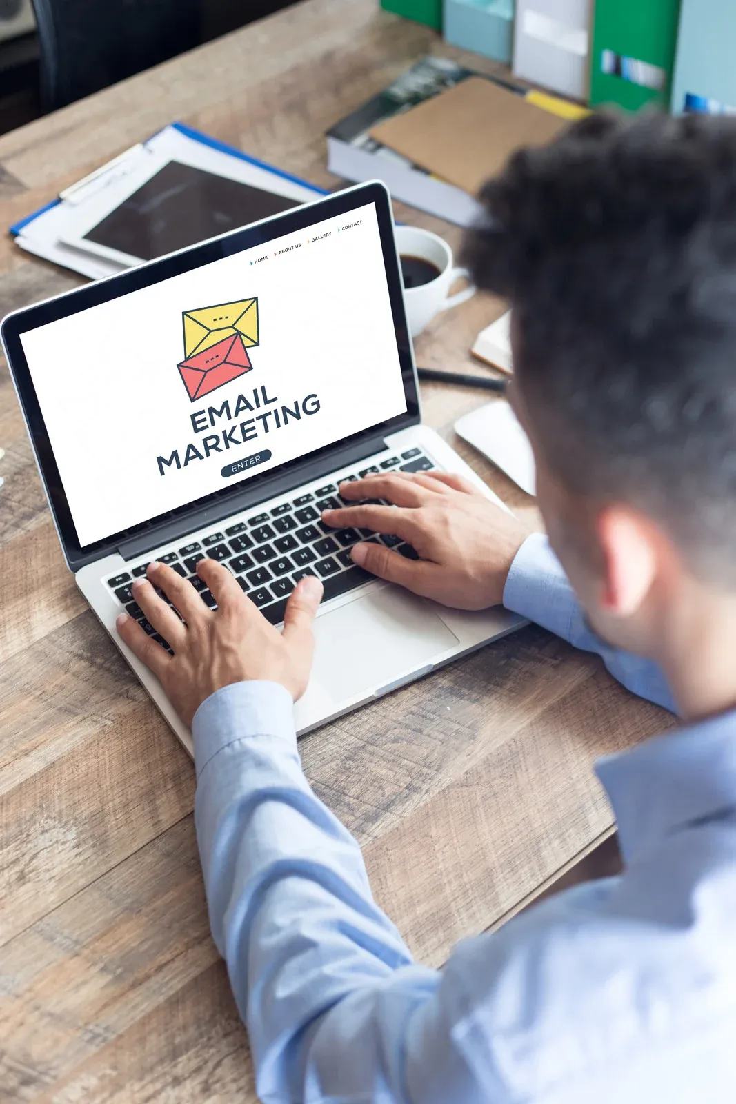 the email marketing map with source ans steps to get a good result with email marketing 2025 the email marketing map with source ans steps to get a good result with email marketing