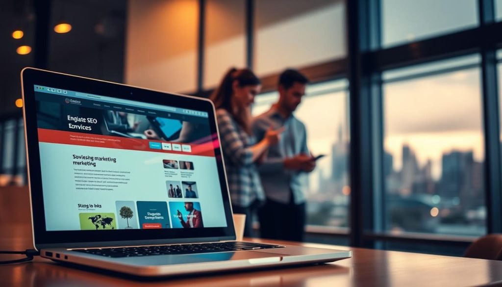 SEO marketing Edmonton services.